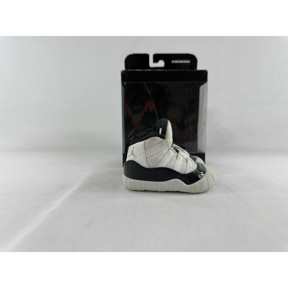 Nike Air Jordan 11 Crib Bootie CI6165-170 Gratitude DMP Infant 2C